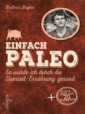 cover image of Einfach Paleo